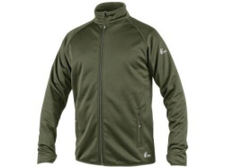 P�nska mikina CXS TORONTO, farba khaki