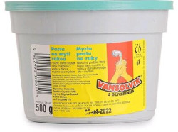 Myc� pasta, citr�nov�, 500 g