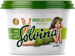 Um�vacia pasta SOLVINA industry, 450 g