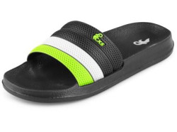 Obuv CXS GULF, naz�vacia, �ierno-zelen�