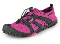 CXS PURESTEP, naboso, ru�ov� a �ierna farba