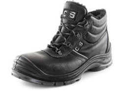 br / CXS SAFETY STEEL NICKEL S3, zimn�, �lenkov� obuv.