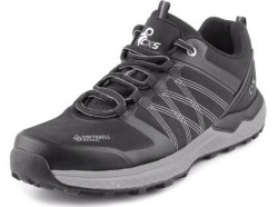 CXS SPORT obuv, poltop�nky, �ierno-�ed�