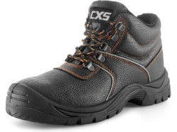 CXS STONE APATIT WINTER S3, zimn�, �lenkov� obuv
