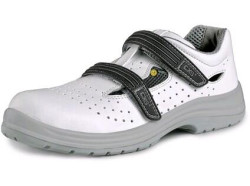 Obuv CXS WHITE PINE O1 ESD, sand�l, vel. 35