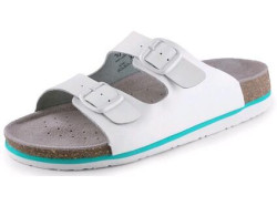 CXS CORK LISA, d�mske naz�vacie top�nky, bez ramienok, biele