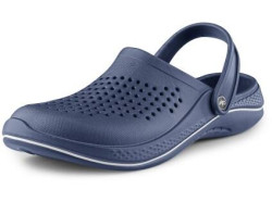 CXS TREND p�nske slip-on top�nky, modro-biele