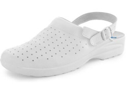 D�mske naz�vacie top�nky MISA, biele