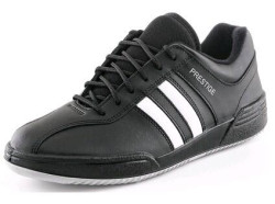 Obuv PRESTIGE SPORT, �ern�, polobotka