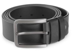 Opasek CXS TANO, 4 cm, 130 cm, ko�en�, nastaviteln� spona, �ern�