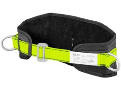 Polohovac� p�s PB-10 �erno-�lut� (Hi-vis), bez lana, vel. M-XL