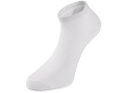 Pono�ky CXS NEVIS, n�zke, biele
