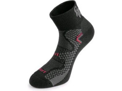 Pono�ky CXS SOFT, �ierne a �erven�