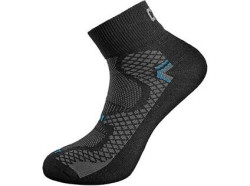 Pono�ky CXS SOFT, �ierne a modr�