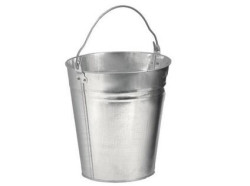 Pozinkovan� vedro, 12 l