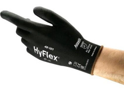 Rukavice ANSELL HYFLEX 48-101, m��an� v polyuret�ne