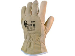 Rukavice CXS ASTAR, ko�en�, vel. 09
