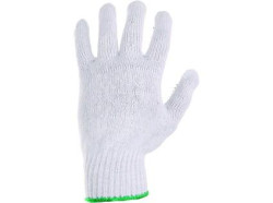 Rukavice CXS FALO, textiln�, vel. 10