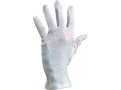 Rukavice CXS FAWA, s blistrem, textiln� , vel. 8