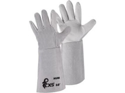 Rukavice CXS HURI, ko�en�, ve�kos� 10