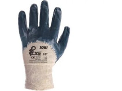 Rukavice CXS JOKI, s blistrem, m��en� v nitrilu, vel. 10