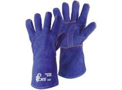 Rukavice CXS PATON A, s blistrom, zv�ra�sk�, ve�. 11