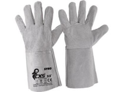 Rukavice CXS SYRO, zv�ra�sk� rukavice, ve�kos� 11