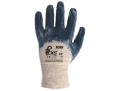 Rukavice JOKI, s blistrem, m��en� v nitrilu, vel. 8