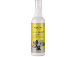 Sprej do obuvi s antibakteri�lnym ��inkom a akt�vnym striebrom, 100 ml