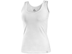 D�mske tielko CXS LINDA, biele