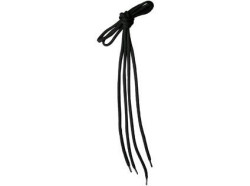 �n�rky do top�nok okr�hle, 130 cm, �ierne