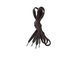 �n�rky do top�nok, ploch�, �ierne, 110 cm
