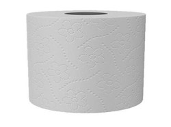 Toaletn� pap�r, recykl, 2 vrstv�, 69m