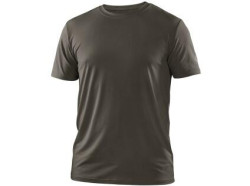 Tri�ko CXS MOVADO, funk�n�, kr�tky ruk�v, p�nske, khaki