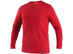 Tri�ko CXS PETR, dlh� ruk�v, �erven�