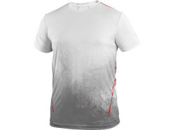Tri�ko CXS SPORTY FLOW, kr�tk� ruk�v, b�l�
