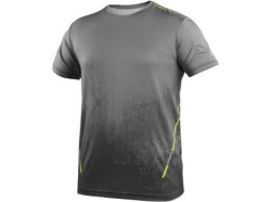 Tri�ko CXS SPORTY FLOW, kr�tk� ruk�v, �ed�
