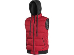 Zimn� vesta CXS RENO, p�nska, �erven�
