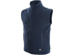 Vesta CXS UTAH, fleece, p�nska, tmavomodr�