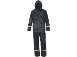 CXS PROFI nepremokav� oblek, modr�