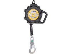 Zachyt�va� p�du CR 250 V 10, samonav�jac�, s tlmi�om p�du