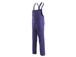 CXS FRANTA z�hradn� top�nky, p�nske, modr�
