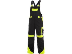 Z�hradn�cke top�nky CXS SIRIUS BRIGHTON, �ierno-�lt�