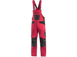 Nohavice s trakmi CXS SOLIS FLEX, p�nske
