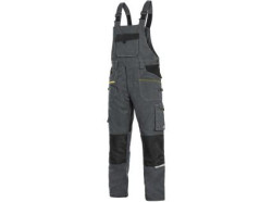 CXS STRETCH z�hradn� nohavice, 170-176 cm, p�nske, tmavo �edo-�ierne