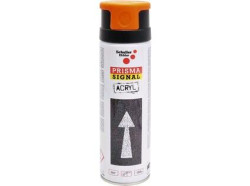 Zna�kovac� sprej Schuller Prisma, sign�lna oran�ov�, 500 ml